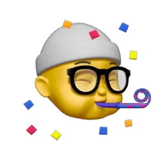 🌟 emoji Look Telegram sticker 21 of 35