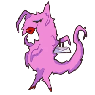 Sticker from Sky dream's admins