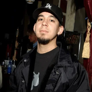 🌟 emoji Mike Shinoda | @byverrmy w @ko Telegram sticker 22 of 29