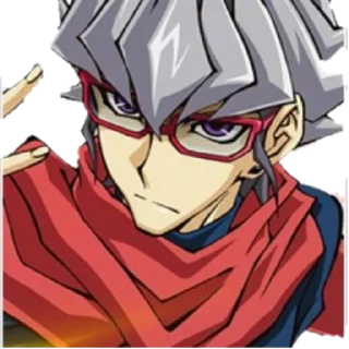 😒 emoji Yu-gi-oh Telegram sticker 7 of 17