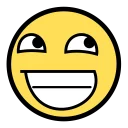 Sticker from Awesome Face