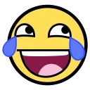 Sticker from Awesome Face
