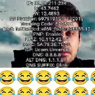 😂 emoji شکنجه خروس و توپ اصولی Telegram sticker 8 of 59
