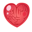 Sticker from کوروچی و آروچی