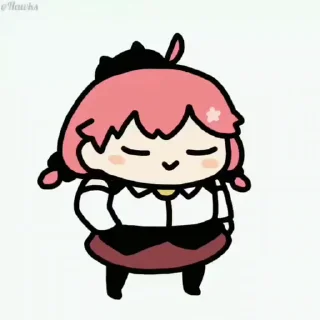 😎 emoji 🎥 RANDOM! 2 (@TodorokiShouto) Telegram sticker 16 of 50