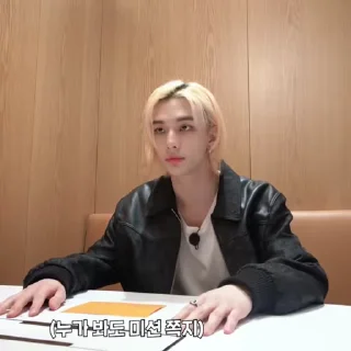 🎢 emoji SKZ Code Ep 16@SKZSTICKERS Telegram sticker 23 of 50