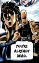 Sticker from Omae Wa Mou Shindeiru by @TortoNsticker