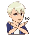 😑 emoji Alice All Star Premium Telegram sticker 14 of 41