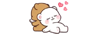🌙 emoji mini mood @as_power Telegram sticker 10 of 40