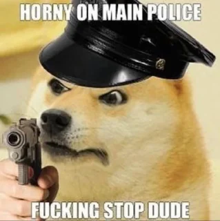 🍆 emoji Cheems and Doge Diviiv Telegram sticker 24 of 36