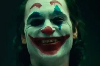 😂 emoji Joker Telegram sticker 4 of 15