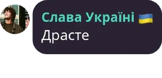 👋 emoji Наша коноха Telegram sticker 14 of 21