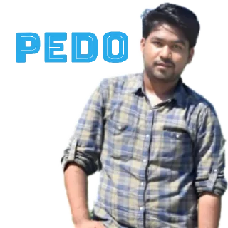 🤮 emoji Deepak Kumar - Pedo Pajeet - 1 Telegram sticker 14 of 17
