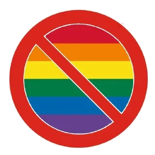 🏳️‍🌈 emoji Finland State Telegram sticker 14 of 56