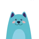 🎄 emoji Cat @CenterOfSticker Telegram sticker 6 of 34