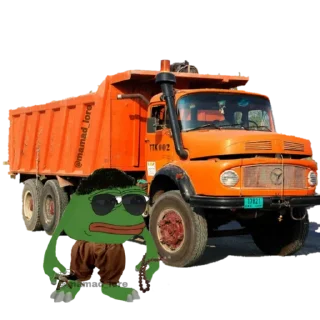 🚚 emoji @Mamad_Lore | پپه لُـری Telegram sticker 16 of 56