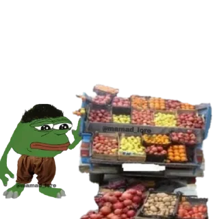🍎 emoji @Mamad_Lore | پپه لُـری Telegram sticker 18 of 56