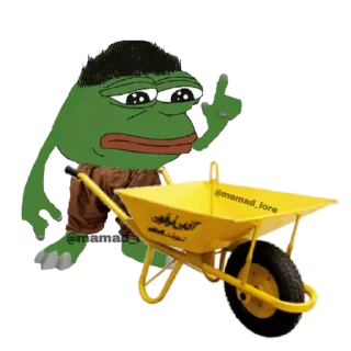 👷‍♂ emoji @Mamad_Lore | پپه لُـری Telegram sticker 14 of 56