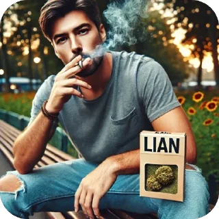 😭 emoji smoking that Lain pack Telegram sticker 6 of 7