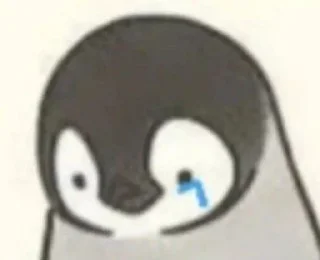 🖤 emoji Cringe Telegram sticker 17 of 120