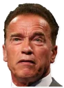 😐 emoji Arnold Schwarzenegger Telegram sticker 14 of 25