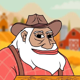 👨‍🌾 emoji Ukuzu GM Telegram sticker 13 of 43