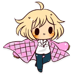 😀 emoji Ghibli Telegram sticker 11 of 24