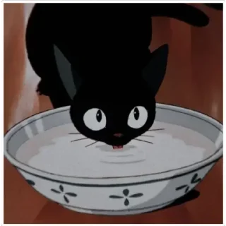 🙄 emoji Studio Ghibli Telegram sticker 13 of 120