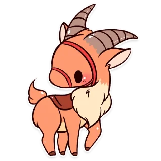 🤨 emoji Ghibli Telegram sticker 22 of 24