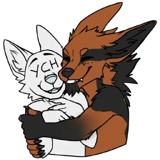 🤗 emoji Hel pack Telegram sticker 13 of 33