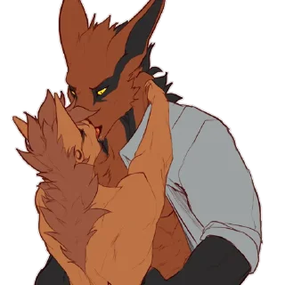 💋 emoji Hel pack Telegram sticker 23 of 33
