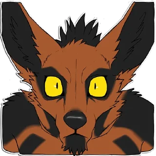 😳 emoji Hel pack Telegram sticker 2 of 33