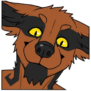 😶 emoji Hel pack Telegram sticker 12 of 33