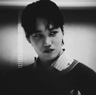 🖇 emoji -KAI’• : @Mysaviorbtss Telegram sticker 12 of 46