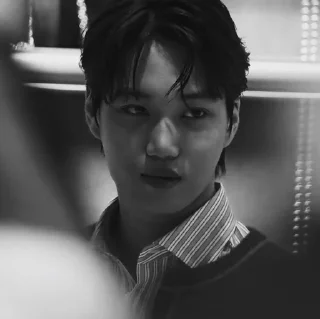 🖇 emoji -KAI’• : @Mysaviorbtss Telegram sticker 6 of 46
