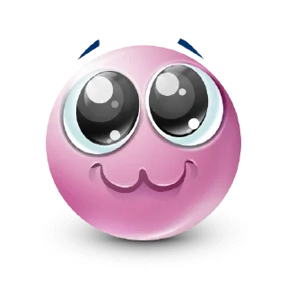 Sticker from silly pink stickers by @whemya