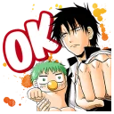 👊 emoji BEELZEBUB @Nekosticker Telegram sticker 1 of 41