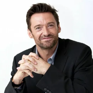 Sticker from Hugh Jackman @ND_packs