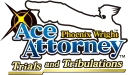 Sticker from Ace Attorney