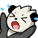 😭 emoji Sora's pack Telegram sticker 4 of 115