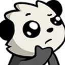 🤔 emoji Sora's pack Telegram sticker 12 of 115