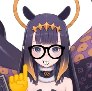 🤓 emoji 🤓 Telegram sticker 21 of 42