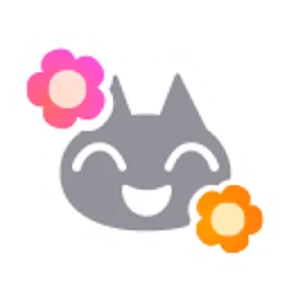 😊 emoji Animal Crossing Emotes Telegram sticker 23 of 44