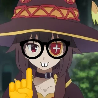 🤓 emoji 🤓 Telegram sticker 7 of 42