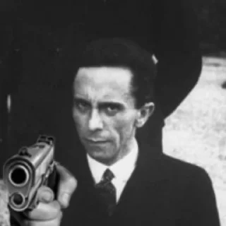 🔫 emoji History Memes Telegram sticker 11 of 60