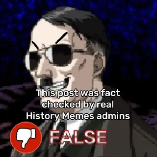 👎 emoji History Memes Telegram sticker 12 of 60