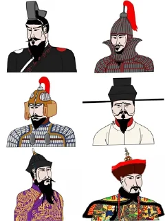 🇲🇳 emoji @wojak_history | MONGOLIA Telegram sticker 12 of 43