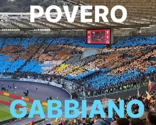 🦆 emoji Lazio burla d'italia 🤡🐀 Telegram sticker 13 of 15