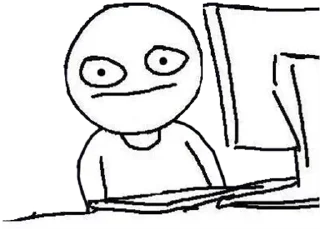 😐 emoji MIX | MADE BY @KABOOSET Telegram sticker 15 of 120