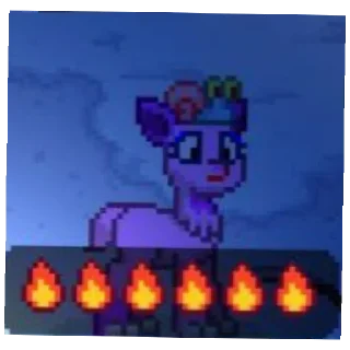 🔥 emoji 〽️СтикерПак–Вписка пт✨ Telegram sticker 4 of 38
